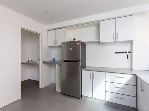 Depto Tipo Casa 2 ambientes con 1 baño