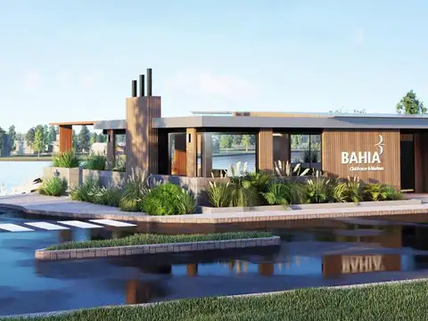 LOTE en Bahia Villanueva - Barrio Nautico
