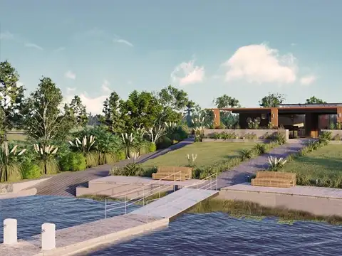 LOTE en Bahia Villanueva - Barrio Nautico