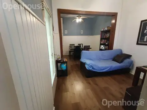 Depto Tipo Casa 4 ambientes con 1 baño