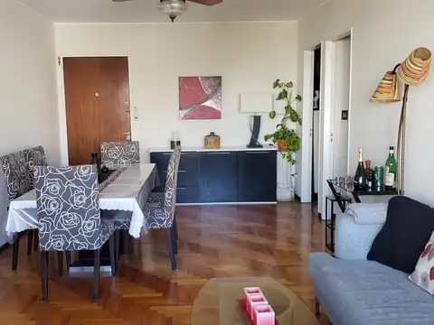 Departamento 4 ambientes con 2 baños