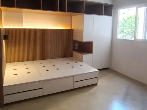 Oportunidad monoambiente refaccionado Palermo