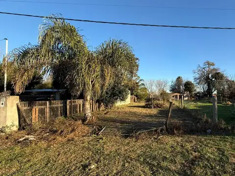 Terreno en Irigoyen