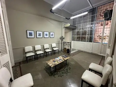 VENTA Planta Alta Oficinas/estudio+dpto Centro