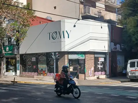 ALQUILER DE LOCAL EN AV: JURAMENTO 2600 BELGRANO CABA