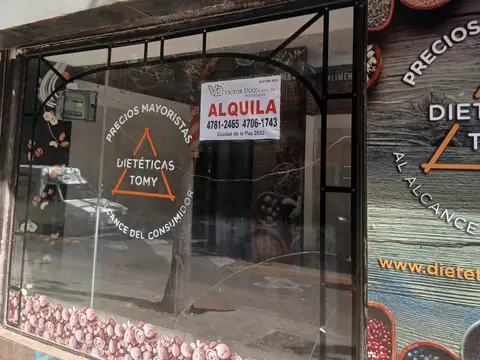 ALQUILER DE LOCAL EN AV: JURAMENTO 2600 BELGRANO CABA