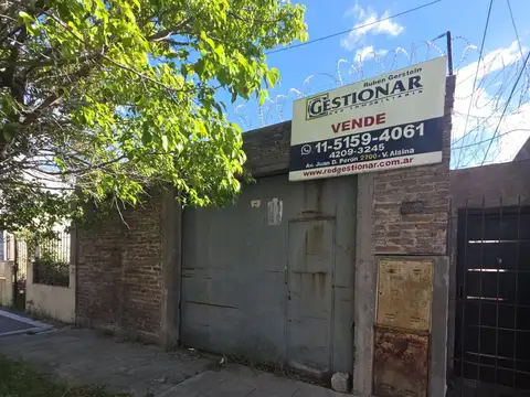 Casa - Venta - Argentina, Lanús - MANUEL MAZA 3144