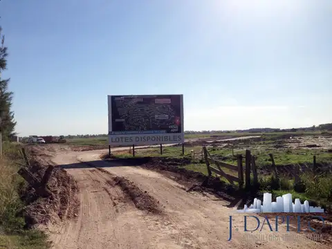 Terreno en Venta de 608,0 m2
