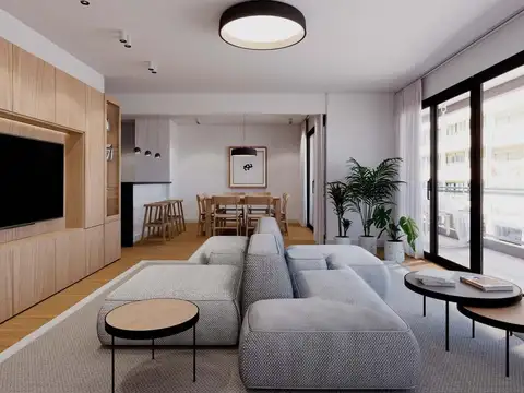 Departamento en Venta en General Jose De San Martin, USD 217.400