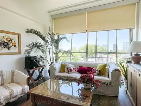 Departamento en Venta en Vicente Lopez Vias / Rio, USD 178.000