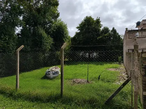 LOTE EN VENTA EN EZEIZA CANNING