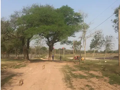 Sobre Acceso A Colonia Benitez