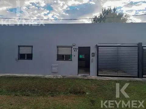 DEPARTAMENTO EN VENTA| 1 dormitorio| Apto Crédito| Barrrio Aeropuerto| La Plata