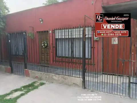 VENTA – GRAN CASA DE 3 AMBIENTES – BARRIO SANTA MAGDALENA
