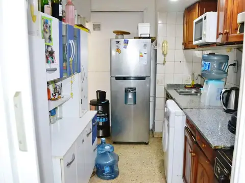 Departamento en Venta en Parque Patricios, USD 66.000