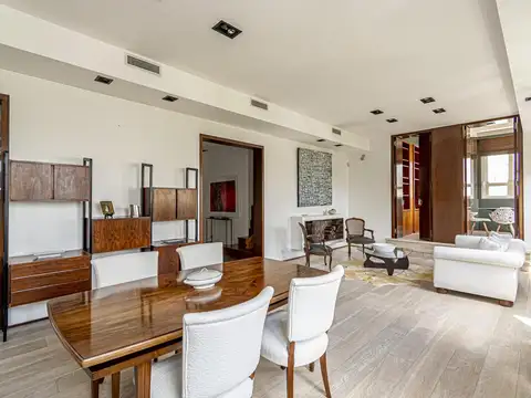 Av. Callao esq. Vicente Lopez - CUPULA -