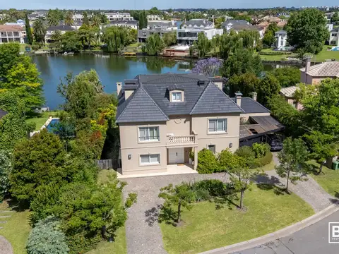 Casa  en Venta en Los Castores, Nordelta, Tigre