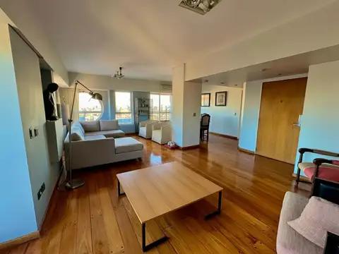 Departamento en venta c/ cochera en Recoleta
