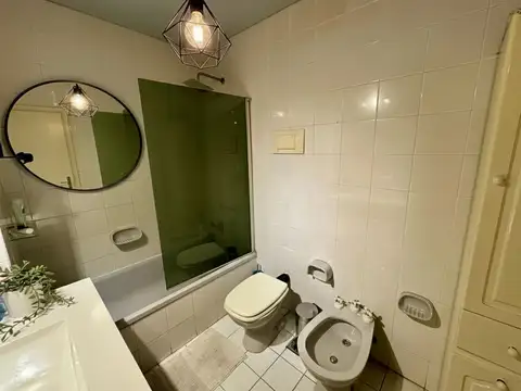 Departamento en venta c/ cochera en Recoleta