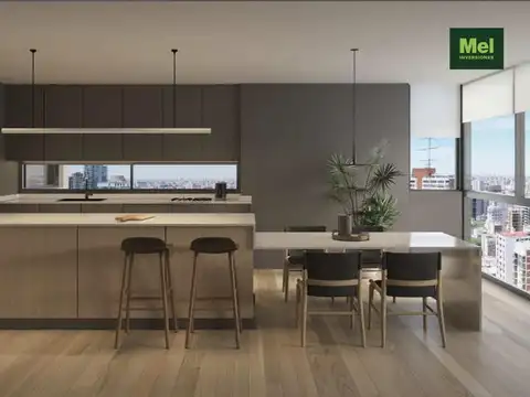 4 ambientes con dependencia, en DOME Torre Arcos | Venta
