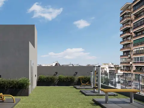 Departamento en Venta en Recoleta, USD 109.900