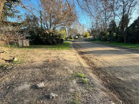 Lote Con Todos Los Servicios Barrio San Bernardo 466m