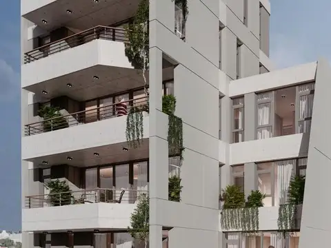 Venta - Departamento 3 Ambientes - Edificio Bonjo 12 - Chauvin