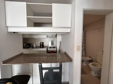 Departamento en Alquiler Temporal en Chacarita, USD 600