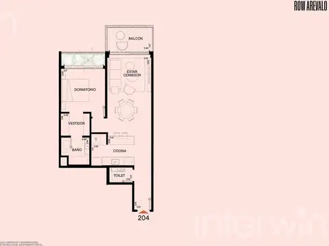 Departamento en Venta en Palermo, CABA