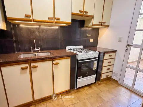 Departamento 5 ambientes con 1 baño
