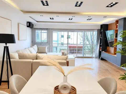 VENTA departamento Plaza Mitre Mar del Plata 4 ambientes con cochera