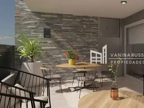 Departamento en Venta de 2 ambientes