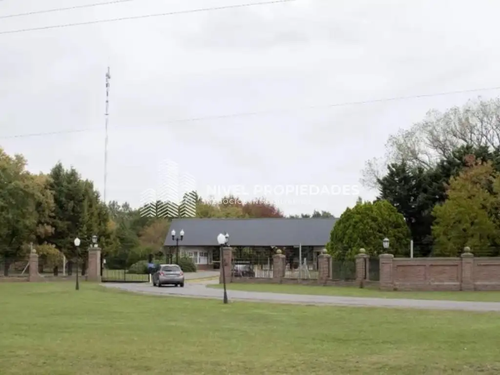 Terreno en Venta en Haras San Pablo