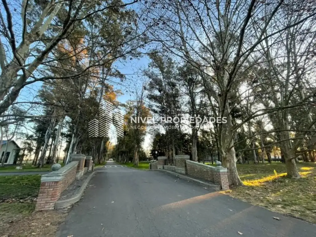 LOTE DE 1500M2 EN GRAL RODRIGUEZ - BARRIO HARAS SAN PABLO - Foto 14