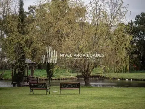 LOTE DE 1500M2 EN GRAL RODRIGUEZ - BARRIO HARAS SAN PABLO