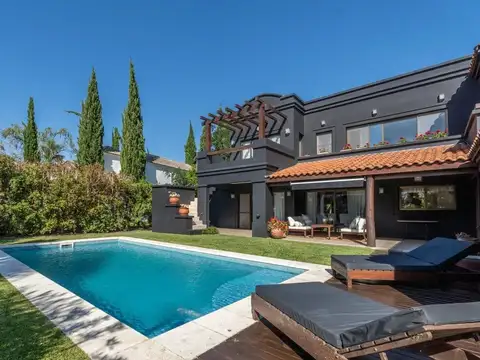 Casa en Venta en Nordelta La Alameda, USD 610.000