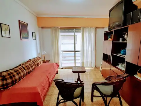 VENTA DPTO 3 AMBIENTES PUNTA MOGOTES FRENTE AL MAR