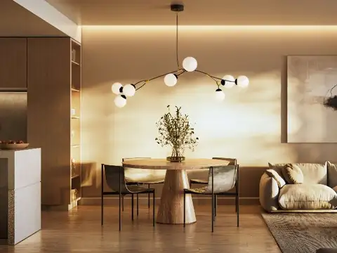 Venta departamento 2 ambientes con patio en Palermo Soho