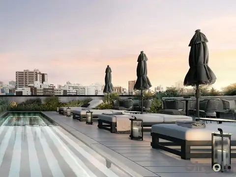 Departamento en Venta de 2 ambientes