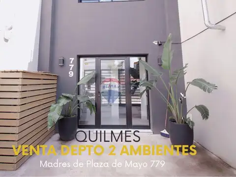 VENTA DEPARTAMENTO 2 AMBIENTES A ESTRENAR