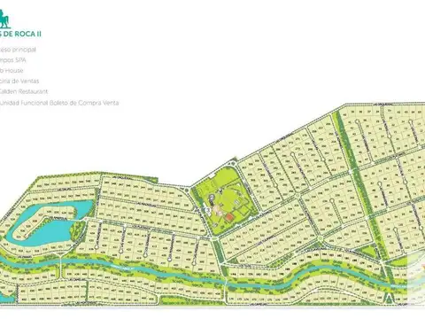 Terreno en Venta en Coronel Brandsen, USD 24.000