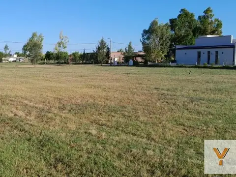 Terreno en Venta 54  mts Fondo