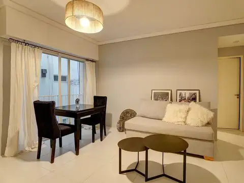 VENTA DEPARTAMENTO 2 AMBIENTES RENOVADO EN FLORES