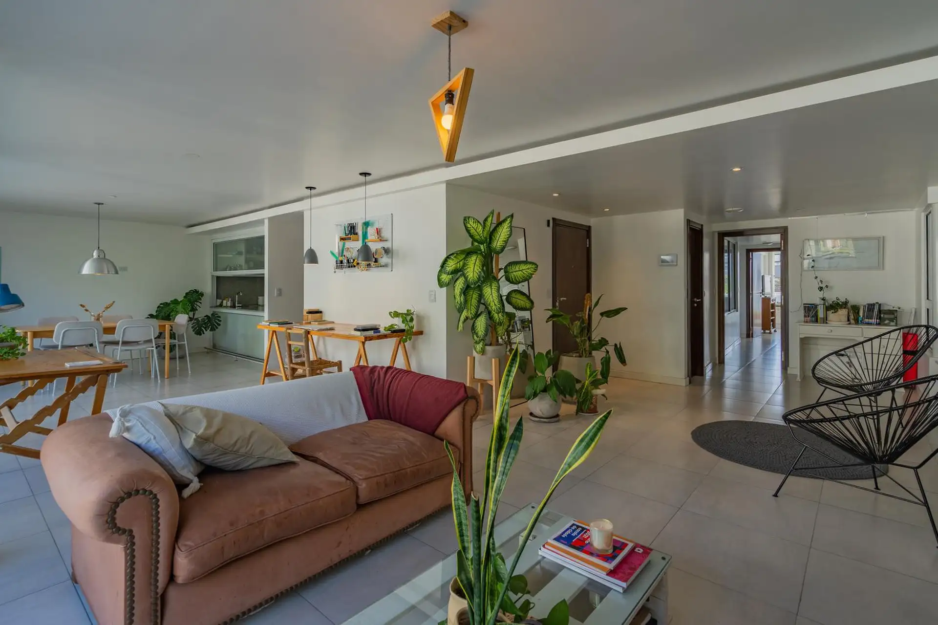 Piso en excelente entorno de Güemes Residencial