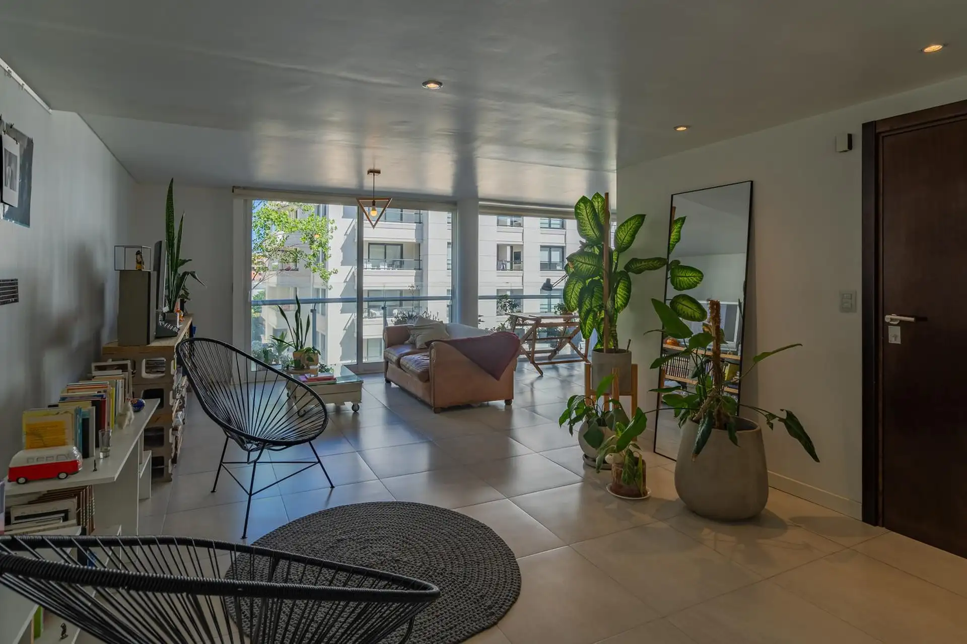 Piso en excelente entorno de Güemes Residencial