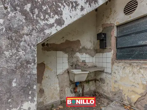 Depto Tipo Casa 3 ambientes con 1 baño