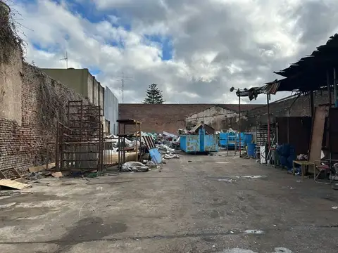 Depósito en Alquiler Zona Fabril de Villa Martelli