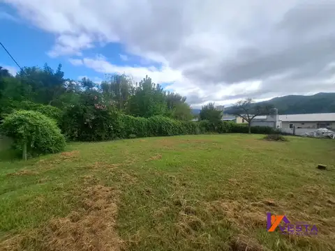Terreno en Venta 15  mts Frente