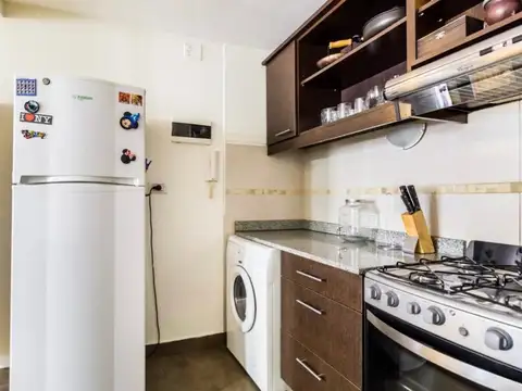 DeEXCELENTE DEPARTAMENTO 3 AMBIENTES, 71 M2, AMPLIO Y TOTALMENTE AMUEBLADO CON BALCON AL FRENTE. IDEAL INVERSION APTO AIRBNB.  DUEÑO DIRECTO partamento en venta en Las Cañitas