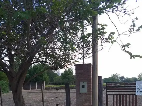 2 en 1- Vendo Terreno  Cayasta